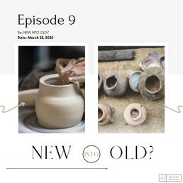 New Into Old? (Matthew 9:17)