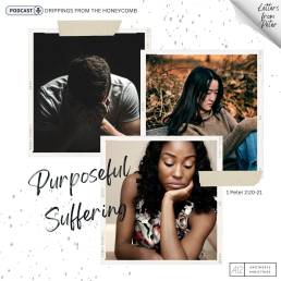 Purposeful Suffering (1 Peter 2:20-21)