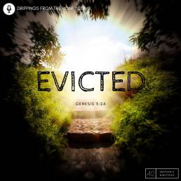 Evicted! (Genesis 3:24)
