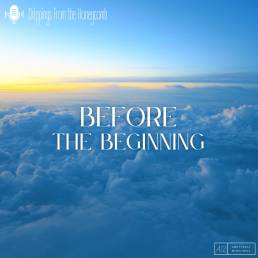 Before the Beginning - An Introduction to Genesis