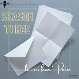 Season 3 - Letters from Peter
