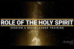 Role of the Holy Spirit