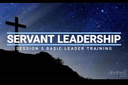 Servant Leadership