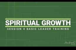 Spiritual Growth