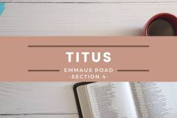 Titus Section 4